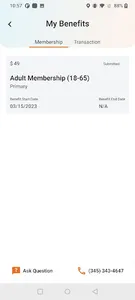 Vitafy Health screenshot 1