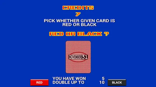 Video Poker screenshot 6