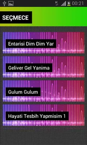 Ankara Oyun Havaları screenshot 1