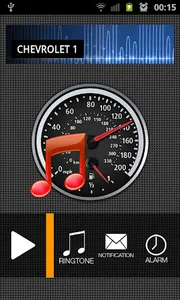 Car Sound Ringtones screenshot 2