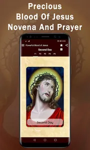 Precious Blood Of Jesus Prayer screenshot 3