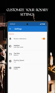 The Holy Rosary screenshot 7