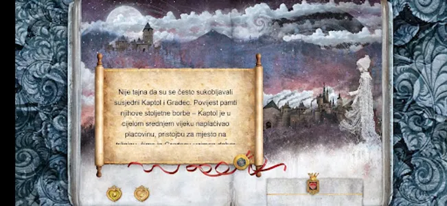 Zlatarovo zlato screenshot 1