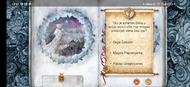 Zlatarovo zlato screenshot 2
