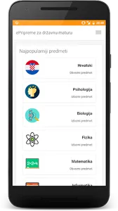 EducirajMe Mature screenshot 1