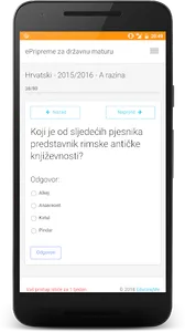 EducirajMe Mature screenshot 2