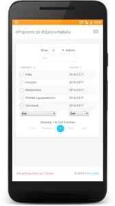 EducirajMe Mature screenshot 3