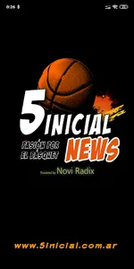 5 Inicial News screenshot 0