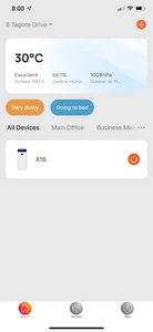 novita SMART screenshot 1