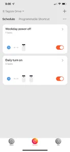 novita SMART screenshot 2