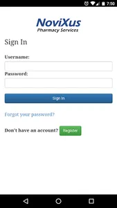NoviXus screenshot 0