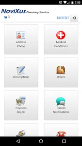 NoviXus screenshot 1