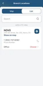 Novo CU screenshot 3