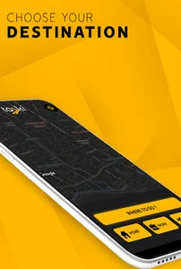 taSki - Corporate Mobility screenshot 2