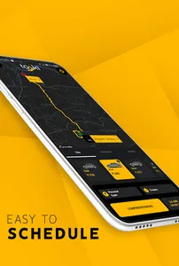 taSki - Corporate Mobility screenshot 5