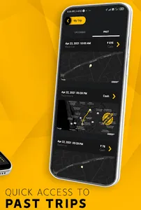 taSki - Corporate Mobility screenshot 6
