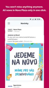 Novoapka screenshot 1