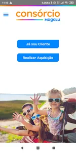 Consórcio Magalu screenshot 0