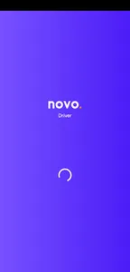 Novo Driver App screenshot 0