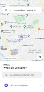 Novo - Cabs and Autos screenshot 1