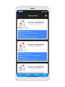 Novo Companion App screenshot 2