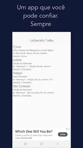 Resumo LeiSecaRJ Turbo screenshot 0