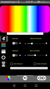 LEDTI DANCING screenshot 1