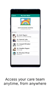 ADITYA RAINBOW HOSPITAL screenshot 1