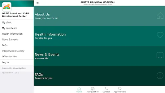 ADITYA RAINBOW HOSPITAL screenshot 10