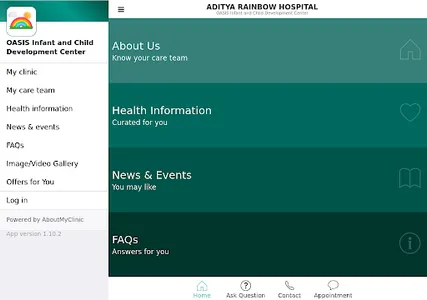 ADITYA RAINBOW HOSPITAL screenshot 9