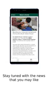 HappyDent Dental and Implant C screenshot 7