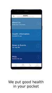 NANRC screenshot 0