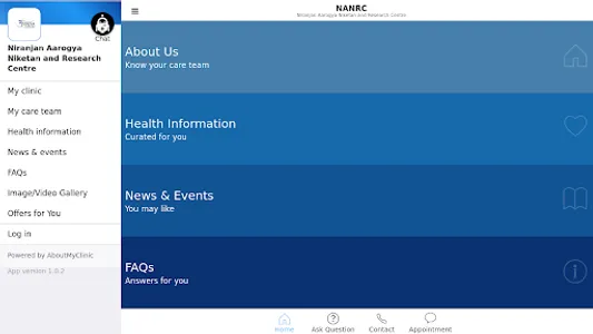NANRC screenshot 10