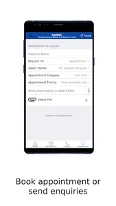 NANRC screenshot 3