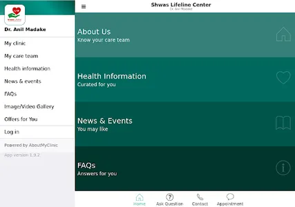 Shwas Lifeline Center screenshot 9