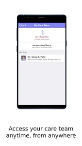 Synergy Spine and Orthopedic C screenshot 1