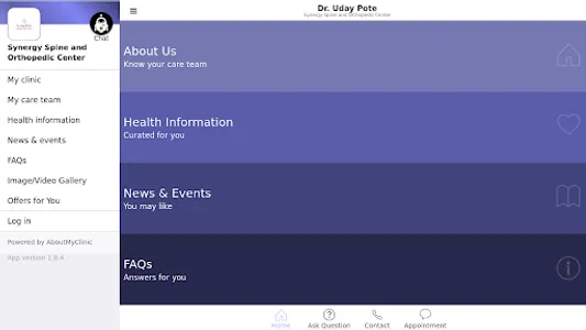 Synergy Spine and Orthopedic C screenshot 10
