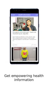 Synergy Spine and Orthopedic C screenshot 4