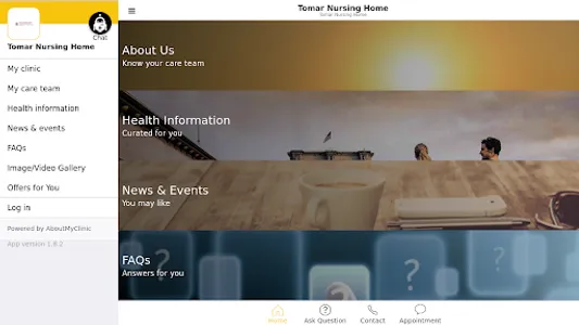 Tomar Nursing Home screenshot 10