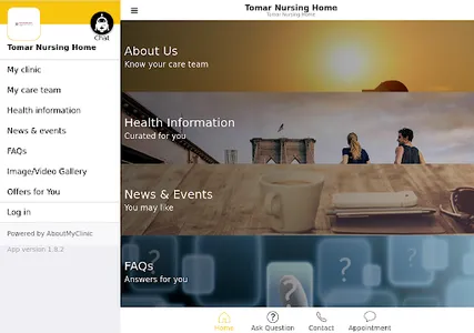 Tomar Nursing Home screenshot 9