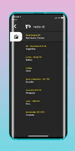 Radio Novo Tempo screenshot 4