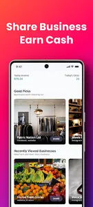 Upselly: Find Local Businesses screenshot 0