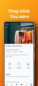 Upselly: Find Local Businesses screenshot 1