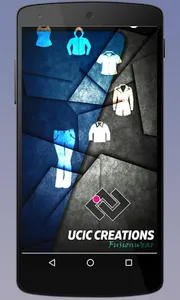 UCIC screenshot 0