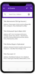 Fineplay Sports screenshot 2