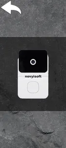 Doorbell sounds prank screenshot 1