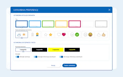 LOGOPEDIA PRO p. POSZERZONY screenshot 0