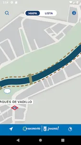 Madrid Río screenshot 1