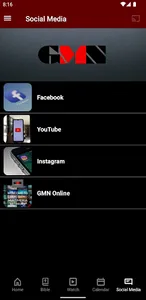 Guiltech Multimedia Network screenshot 3
