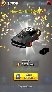 Merge Muscle Car: Cars Merger screenshot 11